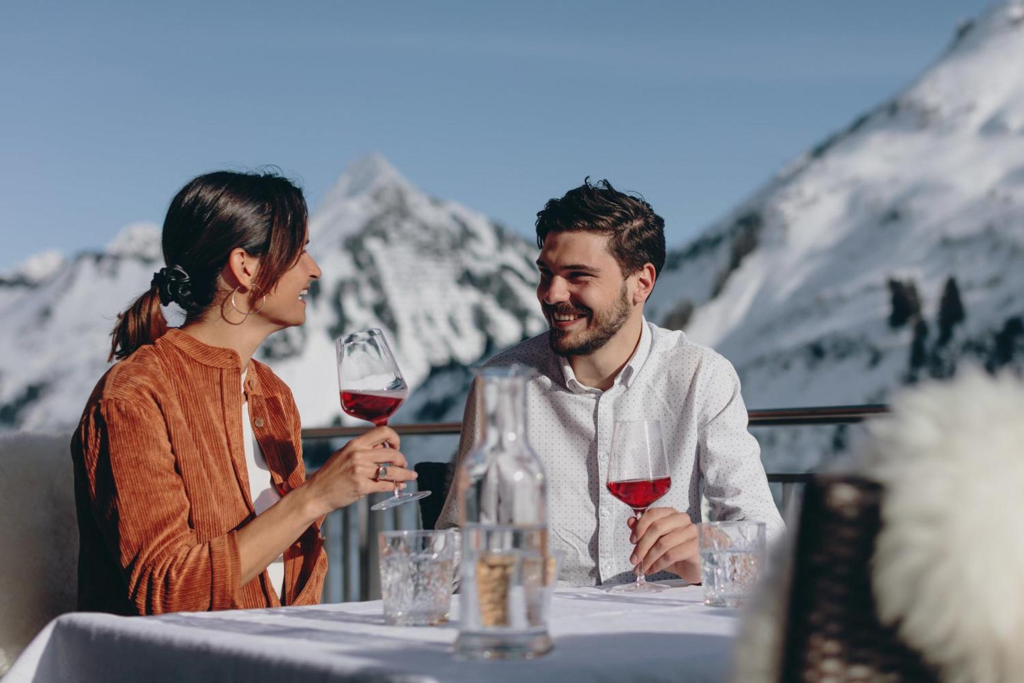 Gasthaus Ursprung Damuels Kültér fotó